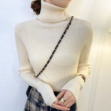 Mariana | Rollkragenpullover für Damen