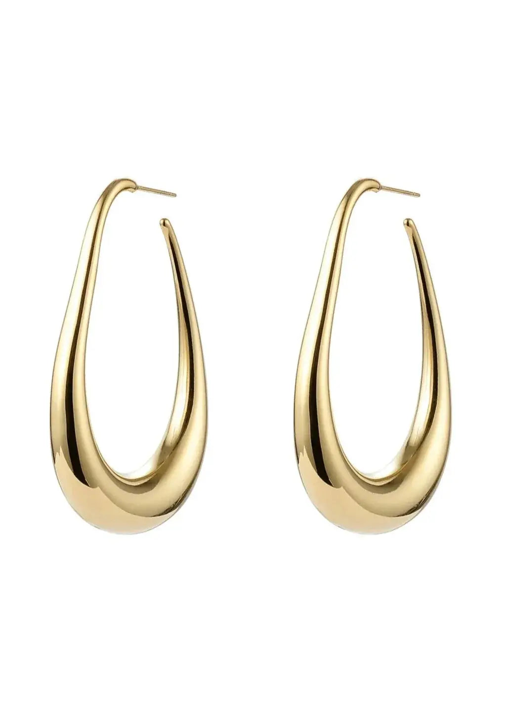 Isle Earrings - Gold Zendoo.de