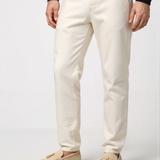 Beige Loafer mit Quasten – Eleganz und Komfort