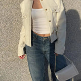 Susie | Klassischer Tweed-Blazer Zendoo.de