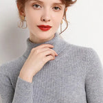Mariana | Rollkragenpullover für Damen Zendoo.de