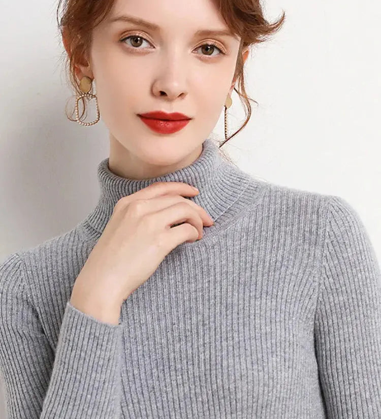 Mariana | Rollkragenpullover für Damen Zendoo.de