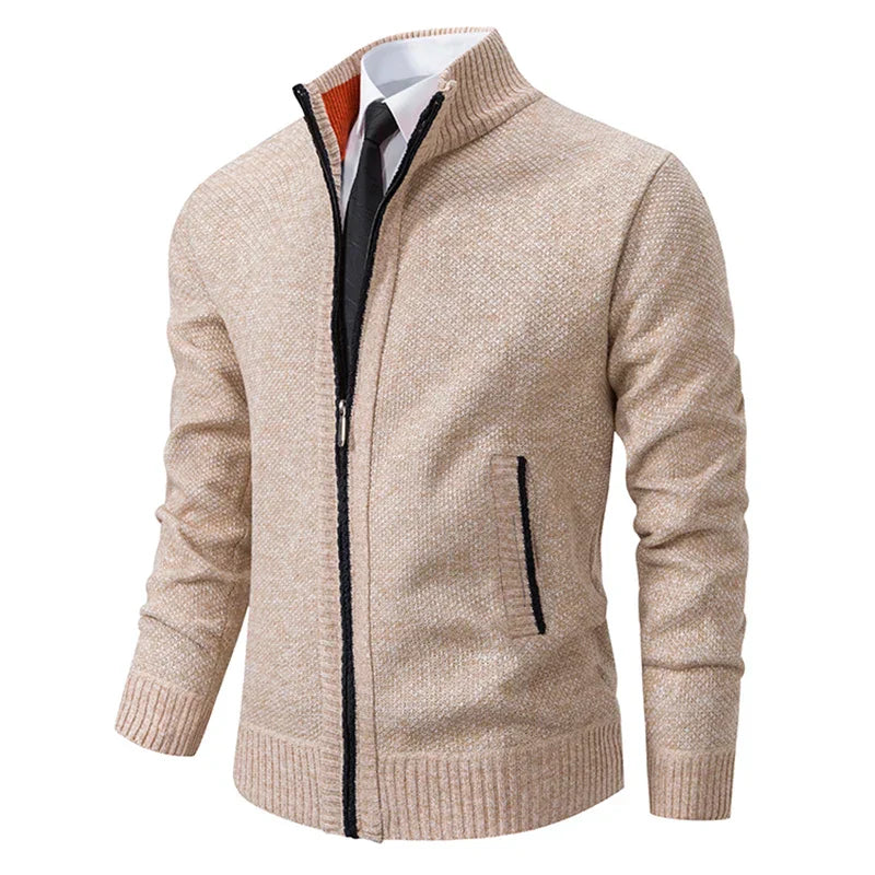 Otto | Strickcardigan mit Reißverschluss