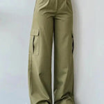 Annie | Casual Cargo Broek voor Stijl en Comfort Zendoo.de