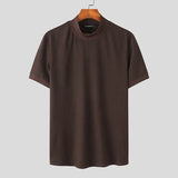 Paolo | Stilvoles Herren-Kurzarmshirt
