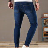 Lennard | Moderne Skinny-Fit Stretch-Jeans für Herren
