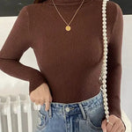 Mariana | Rollkragenpullover für Damen Zendoo.de