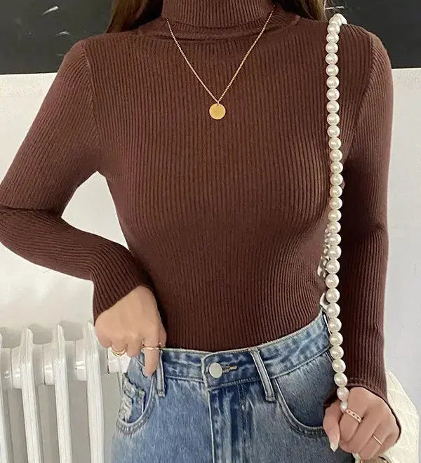 Mariana | Rollkragenpullover für Damen Zendoo.de