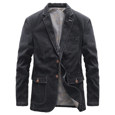 Diego | Demin Blazer