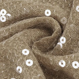 Olivia | Beiges Kleid Zendoo.de