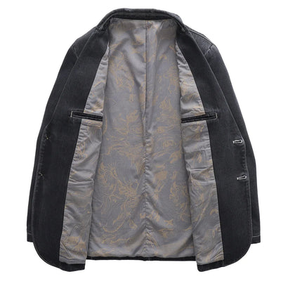 Diego | Demin Blazer