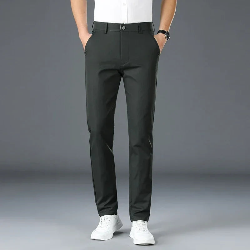 Rudolf | Maßgeschneiderte Slim Fit Hose für Herren