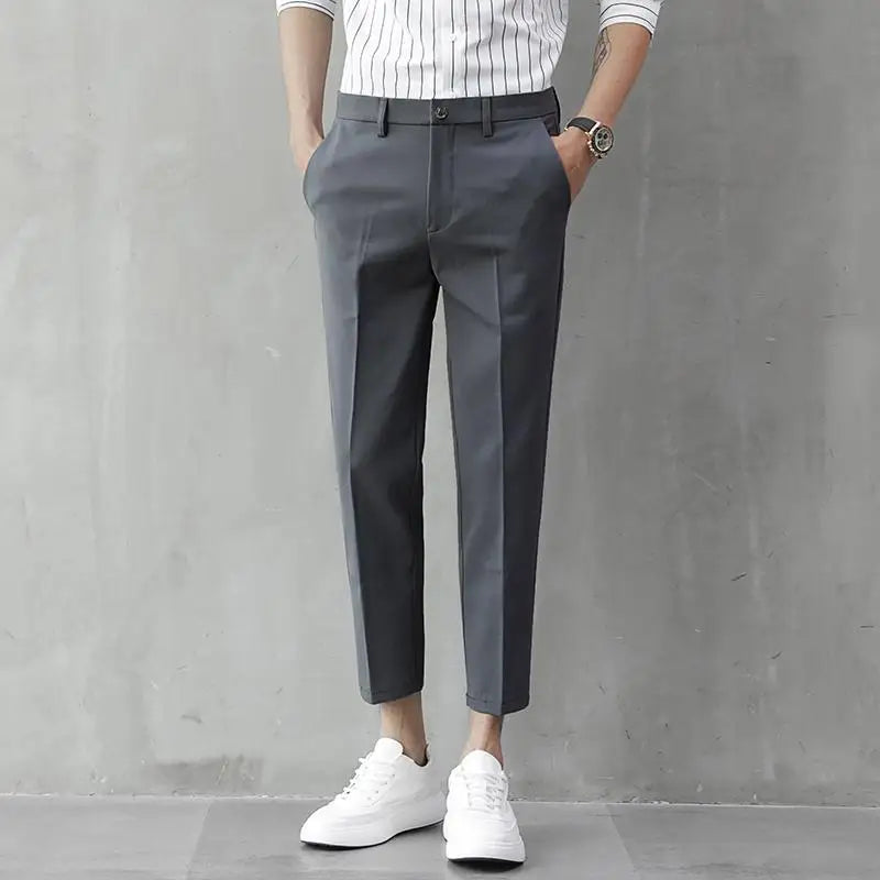 Lukas | Elegante Herrenhose, zeitloses Design und eine perfekte Passform