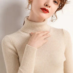 Mariana | Rollkragenpullover für Damen Zendoo.de