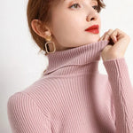 Mariana | Rollkragenpullover für Damen Zendoo.de