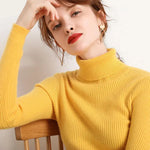 Mariana | Rollkragenpullover für Damen Zendoo.de