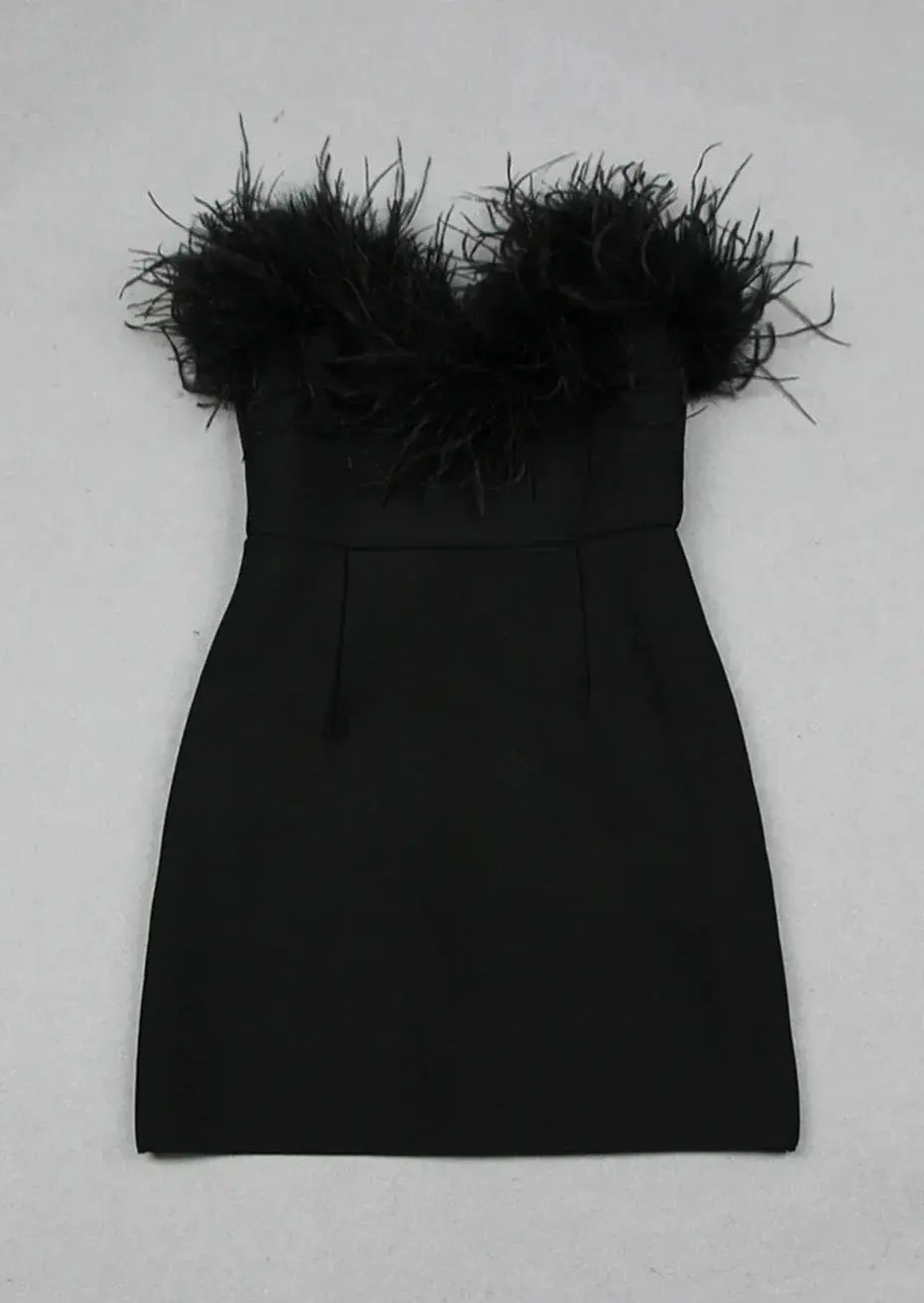 Grete | Elegantes Minikleid – Zeitloses Design für Feminine Eleganz Zendoo.de