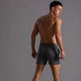Stilvolle gestreifte Shorts für Herren