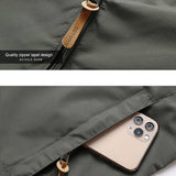 Thomas | Softshell-Jacke - Regenfest