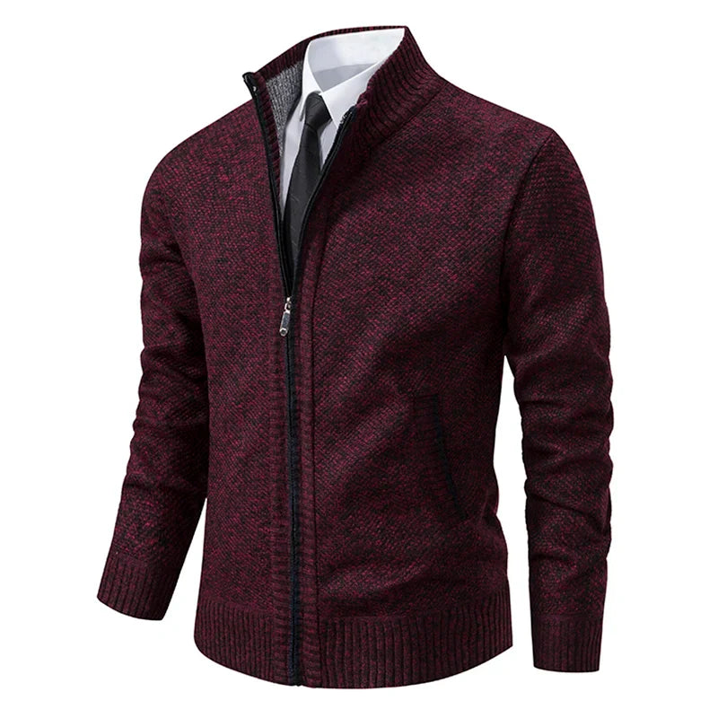 Otto | Strickcardigan mit Reißverschluss