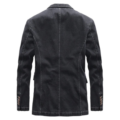 Diego | Demin Blazer