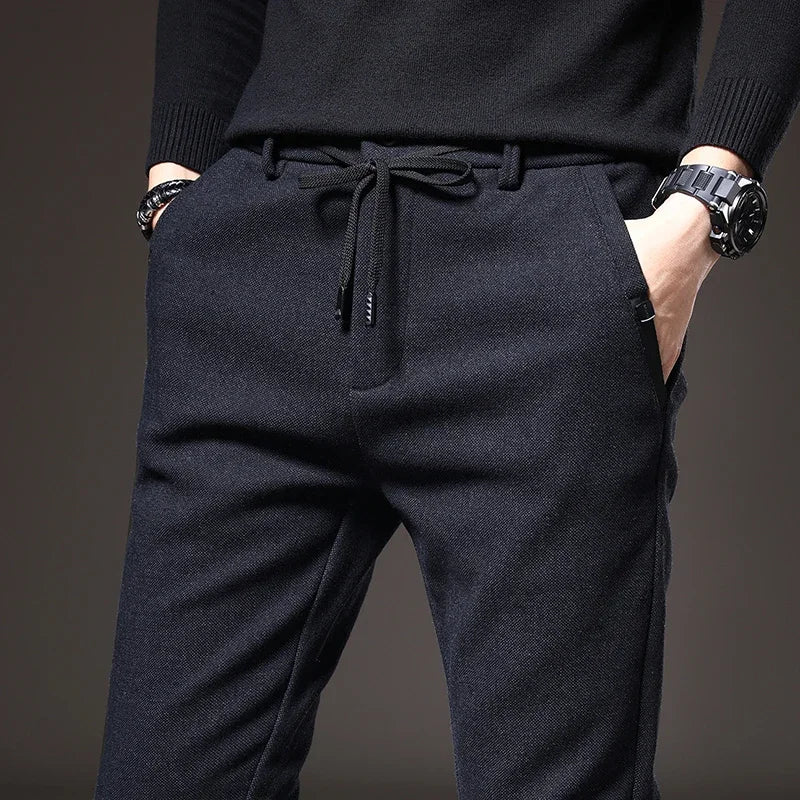 Leonardo | Moderne Jogger-Hosen im Premium-Stil