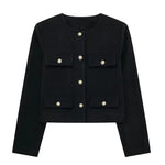 Susie | Klassischer Tweed-Blazer Zendoo.de