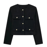 Susie | Klassischer Tweed-Blazer Zendoo.de