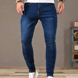 Lennard | Moderne Skinny-Fit Stretch-Jeans für Herren