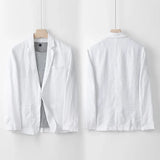 Dan | Leichter Herren-Leinenblazer