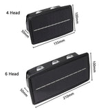 PristineLuxe - Solar LED Buitenwandlamp - Waterdicht Zendoo.de