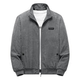 Elias | Retro-Samt-Sherpa-Jacke