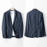 Dan | Leichter Herren-Leinenblazer