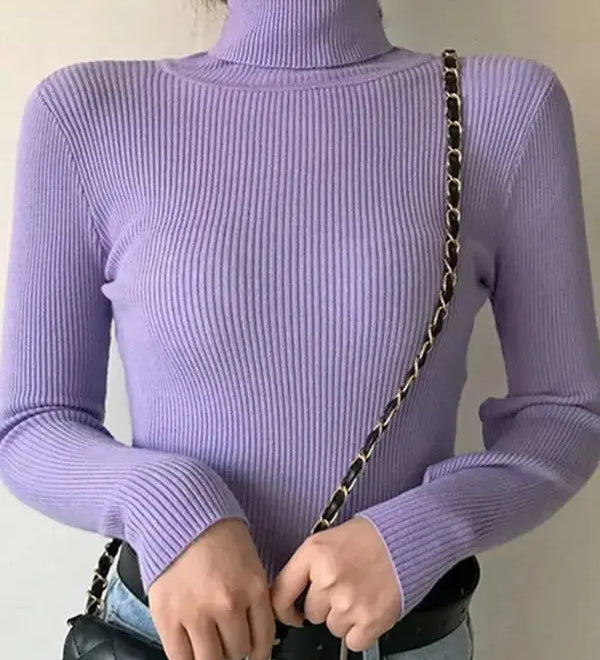 Mariana | Rollkragenpullover für Damen Zendoo.de
