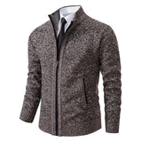 Otto | Strickcardigan mit Reißverschluss