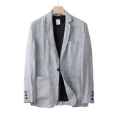 Dan | Leichter Herren-Leinenblazer