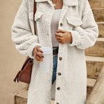 Halie | Bequeme Teddy-Jacke Zendoo.de