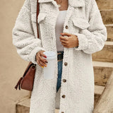 Halie | Bequeme Teddy-Jacke Zendoo.de