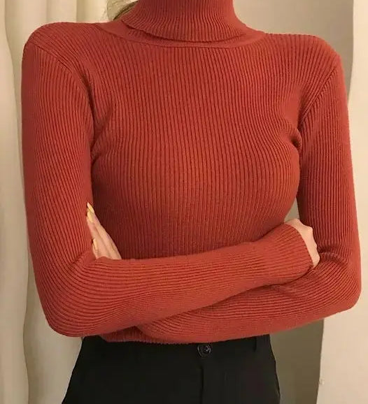 Mariana | Rollkragenpullover für Damen Zendoo.de