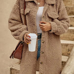 Halie | Bequeme Teddy-Jacke Zendoo.de