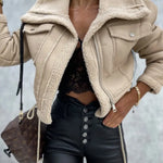 Dina | Kunstlederjacke Zendoo.de