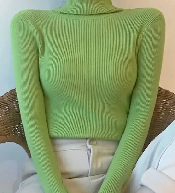 Mariana | Rollkragenpullover für Damen Zendoo.de