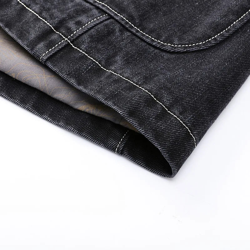 Diego | Demin Blazer