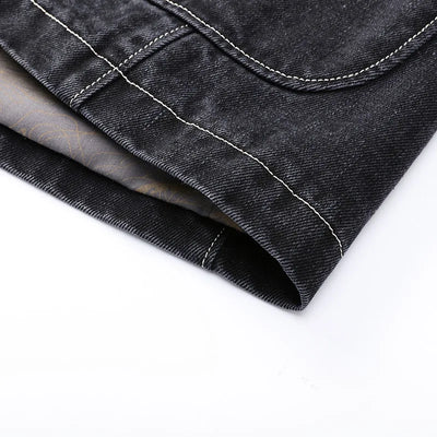 Diego | Demin Blazer