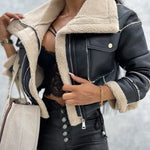 Dina | Kunstlederjacke Zendoo.de