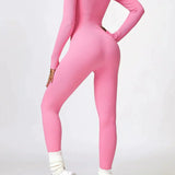 Athlora | Seamless Fit Aktiver Jumpsuit