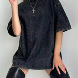 Oversized T-Shirt für Damen – Urban, Lässig & Streetstyle-ready