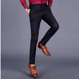 Adam | Elegante Business-Hose für Herren