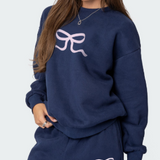 Oversize Damen Jogginganzug – Bequemes Zweiteiler Set