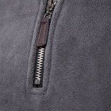 Max | Warmer Fleece Rollkragenpullover